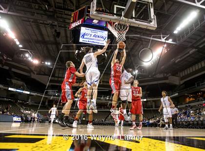Thumbnail 3 in Dixie vs Scott (Buckeye Charity Classic) photogallery.