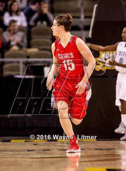 Thumbnail 3 in Dixie vs Scott (Buckeye Charity Classic) photogallery.