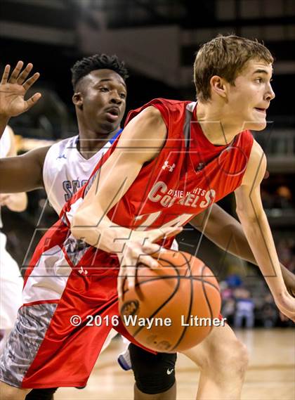 Thumbnail 3 in Dixie vs Scott (Buckeye Charity Classic) photogallery.