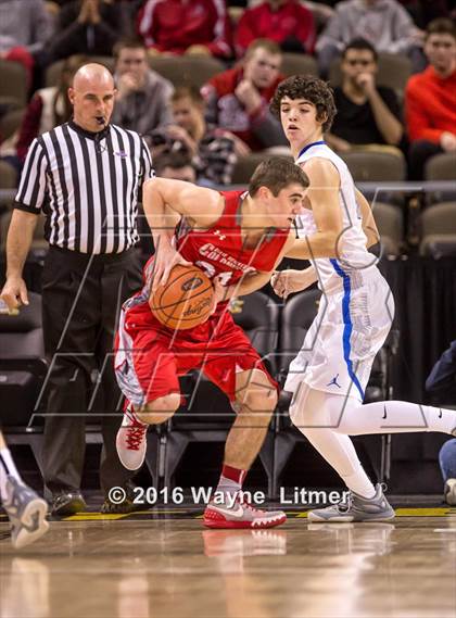 Thumbnail 1 in Dixie vs Scott (Buckeye Charity Classic) photogallery.