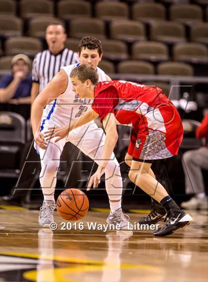 Thumbnail 1 in Dixie vs Scott (Buckeye Charity Classic) photogallery.