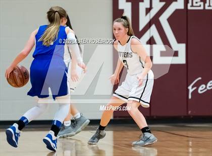 Thumbnail 1 in McMullen County vs. Moulton (1A Regional Quarter Finals) photogallery.