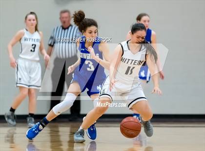 Thumbnail 1 in McMullen County vs. Moulton (1A Regional Quarter Finals) photogallery.