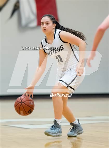 Thumbnail 2 in McMullen County vs. Moulton (1A Regional Quarter Finals) photogallery.