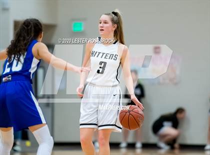 Thumbnail 3 in McMullen County vs. Moulton (1A Regional Quarter Finals) photogallery.