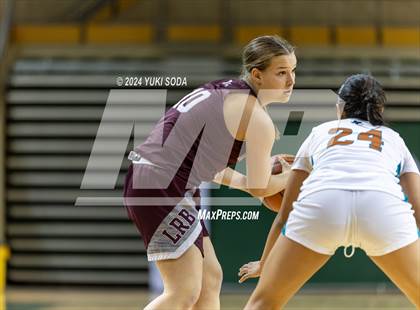 Thumbnail 3 in Midland Legacy vs. Pebble Hills (Byron Johnston Holiday Classic)  photogallery.