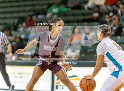 Thumbnail 2 in Midland Legacy vs. Pebble Hills (Byron Johnston Holiday Classic)  photogallery.