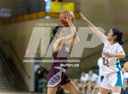 Thumbnail 3 in Midland Legacy vs. Pebble Hills (Byron Johnston Holiday Classic)  photogallery.