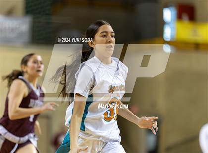 Thumbnail 2 in Midland Legacy vs. Pebble Hills (Byron Johnston Holiday Classic)  photogallery.