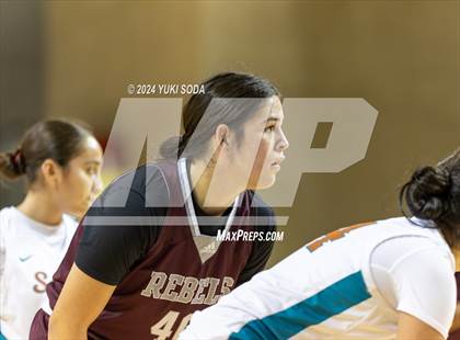 Thumbnail 1 in Midland Legacy vs. Pebble Hills (Byron Johnston Holiday Classic)  photogallery.