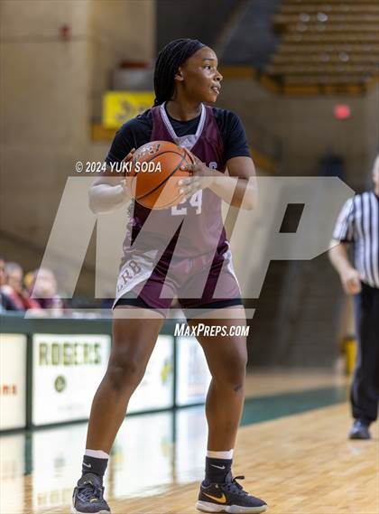 Thumbnail 3 in Midland Legacy vs. Pebble Hills (Byron Johnston Holiday Classic)  photogallery.