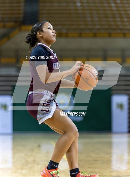 Thumbnail 3 in Midland Legacy vs. Pebble Hills (Byron Johnston Holiday Classic)  photogallery.
