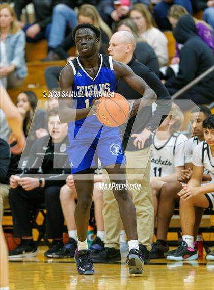 Thumbnail 1 in Papillion-LaVista South @ Lincoln Northeast photogallery.