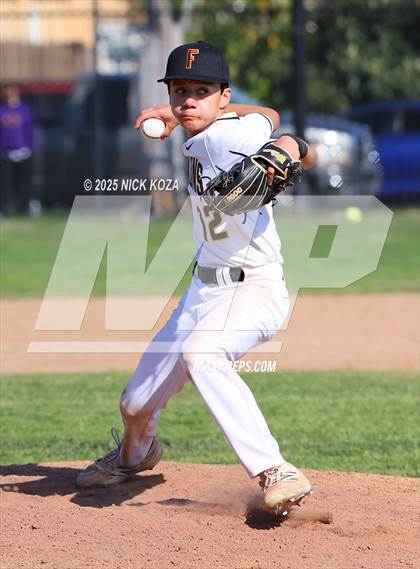 Thumbnail 3 in Lynwood vs. Firebaugh photogallery.