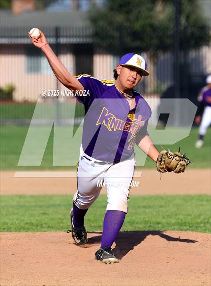 Thumbnail 2 in Lynwood vs. Firebaugh photogallery.