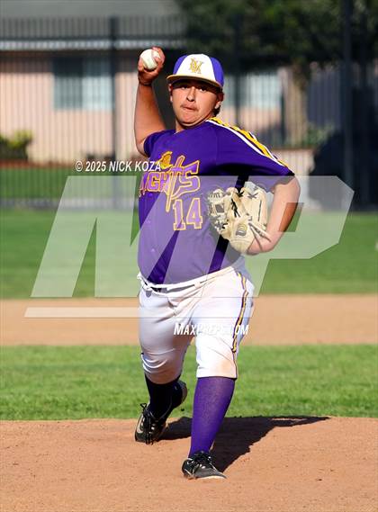 Thumbnail 3 in Lynwood vs. Firebaugh photogallery.