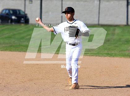 Thumbnail 2 in Lynwood vs. Firebaugh photogallery.