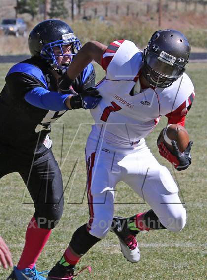 Thumbnail 2 in Jefferson @ Platte Canyon photogallery.