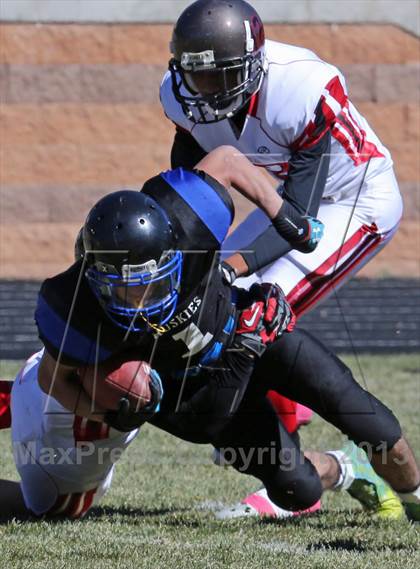 Thumbnail 2 in Jefferson @ Platte Canyon photogallery.