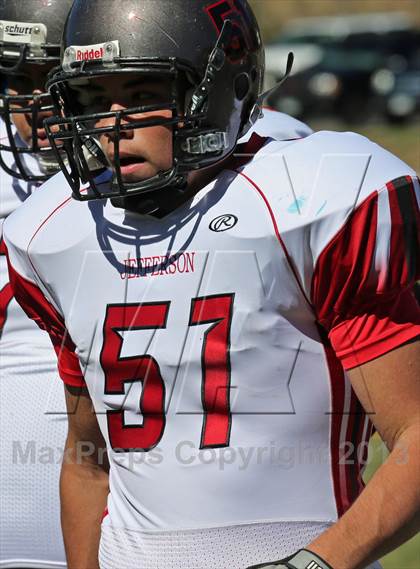 Thumbnail 3 in Jefferson @ Platte Canyon photogallery.