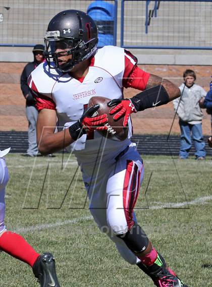 Thumbnail 2 in Jefferson @ Platte Canyon photogallery.