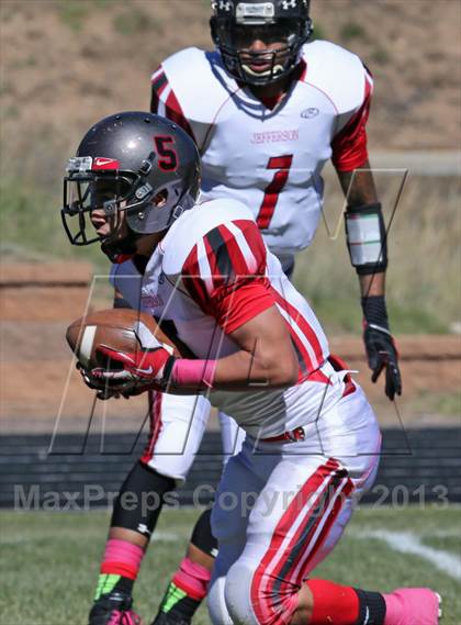Thumbnail 1 in Jefferson @ Platte Canyon photogallery.
