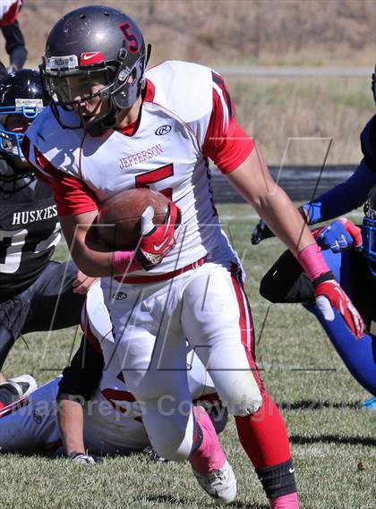 Thumbnail 2 in Jefferson @ Platte Canyon photogallery.