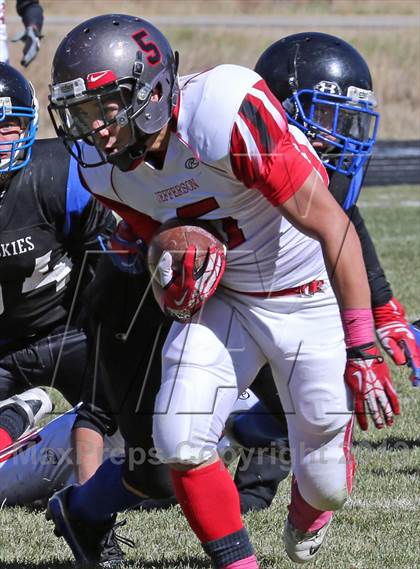 Thumbnail 1 in Jefferson @ Platte Canyon photogallery.