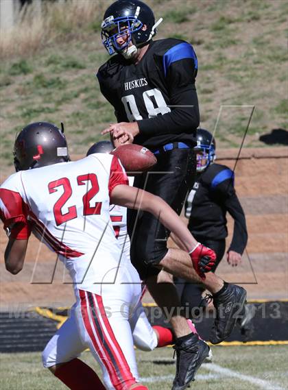 Thumbnail 2 in Jefferson @ Platte Canyon photogallery.