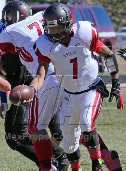Thumbnail 3 in Jefferson @ Platte Canyon photogallery.