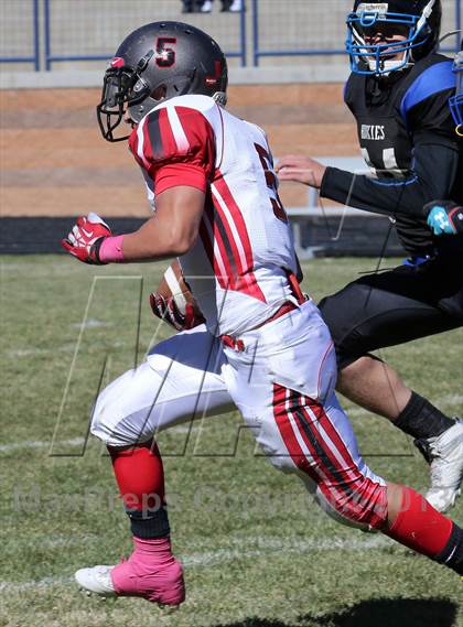 Thumbnail 3 in Jefferson @ Platte Canyon photogallery.