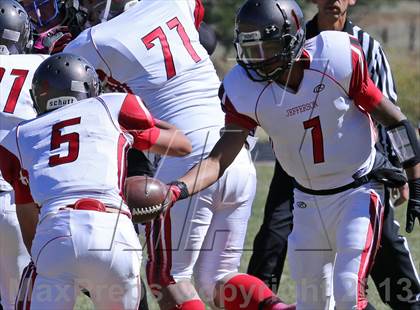 Thumbnail 1 in Jefferson @ Platte Canyon photogallery.