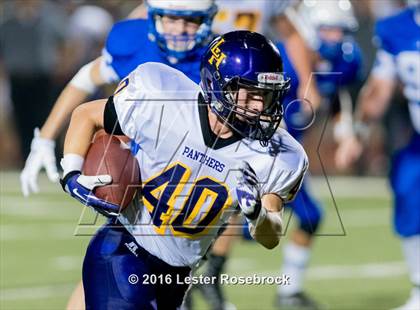 Thumbnail 1 in Liberty Hill vs La Vernia photogallery.