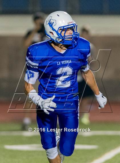 Thumbnail 3 in Liberty Hill vs La Vernia photogallery.