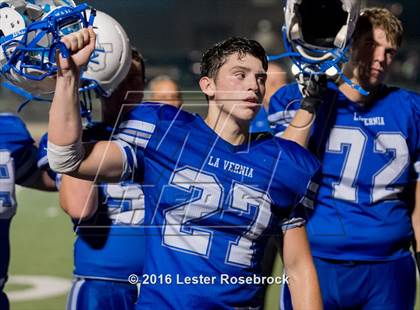 Thumbnail 1 in Liberty Hill vs La Vernia photogallery.
