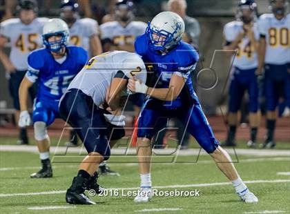 Thumbnail 1 in Liberty Hill vs La Vernia photogallery.