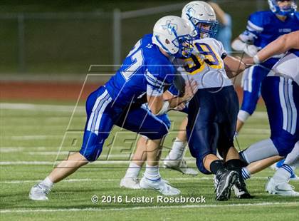 Thumbnail 3 in Liberty Hill vs La Vernia photogallery.