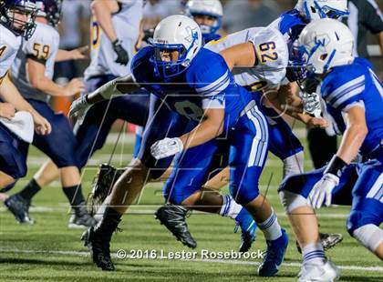 Thumbnail 1 in Liberty Hill vs La Vernia photogallery.