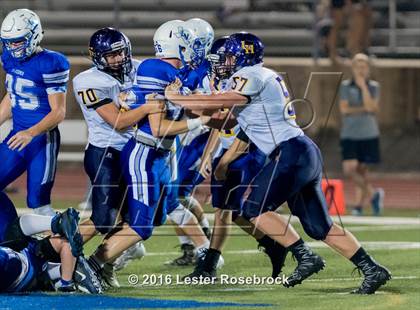 Thumbnail 1 in Liberty Hill vs La Vernia photogallery.