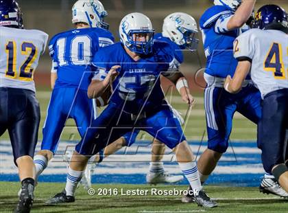 Thumbnail 1 in Liberty Hill vs La Vernia photogallery.