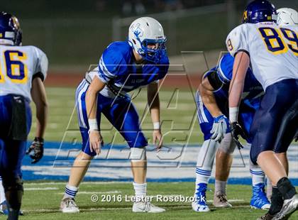 Thumbnail 2 in Liberty Hill vs La Vernia photogallery.