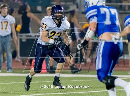 Thumbnail 1 in Liberty Hill vs La Vernia photogallery.