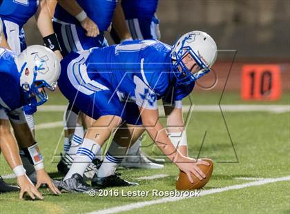 Thumbnail 1 in Liberty Hill vs La Vernia photogallery.