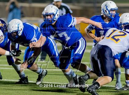 Thumbnail 1 in Liberty Hill vs La Vernia photogallery.