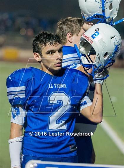 Thumbnail 2 in Liberty Hill vs La Vernia photogallery.