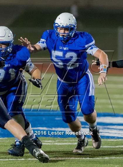 Thumbnail 2 in Liberty Hill vs La Vernia photogallery.
