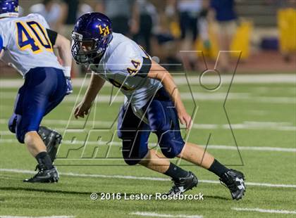 Thumbnail 1 in Liberty Hill vs La Vernia photogallery.