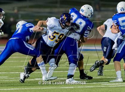 Thumbnail 2 in Liberty Hill vs La Vernia photogallery.