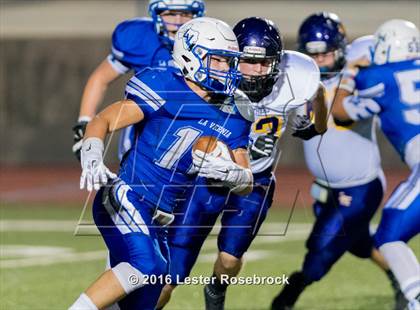 Thumbnail 1 in Liberty Hill vs La Vernia photogallery.