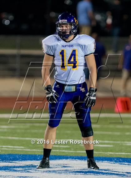 Thumbnail 1 in Liberty Hill vs La Vernia photogallery.